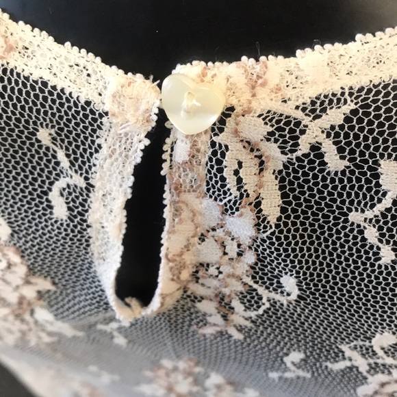 NWT Chantil LS Crew Neck Top size M - Picture 4 of 6